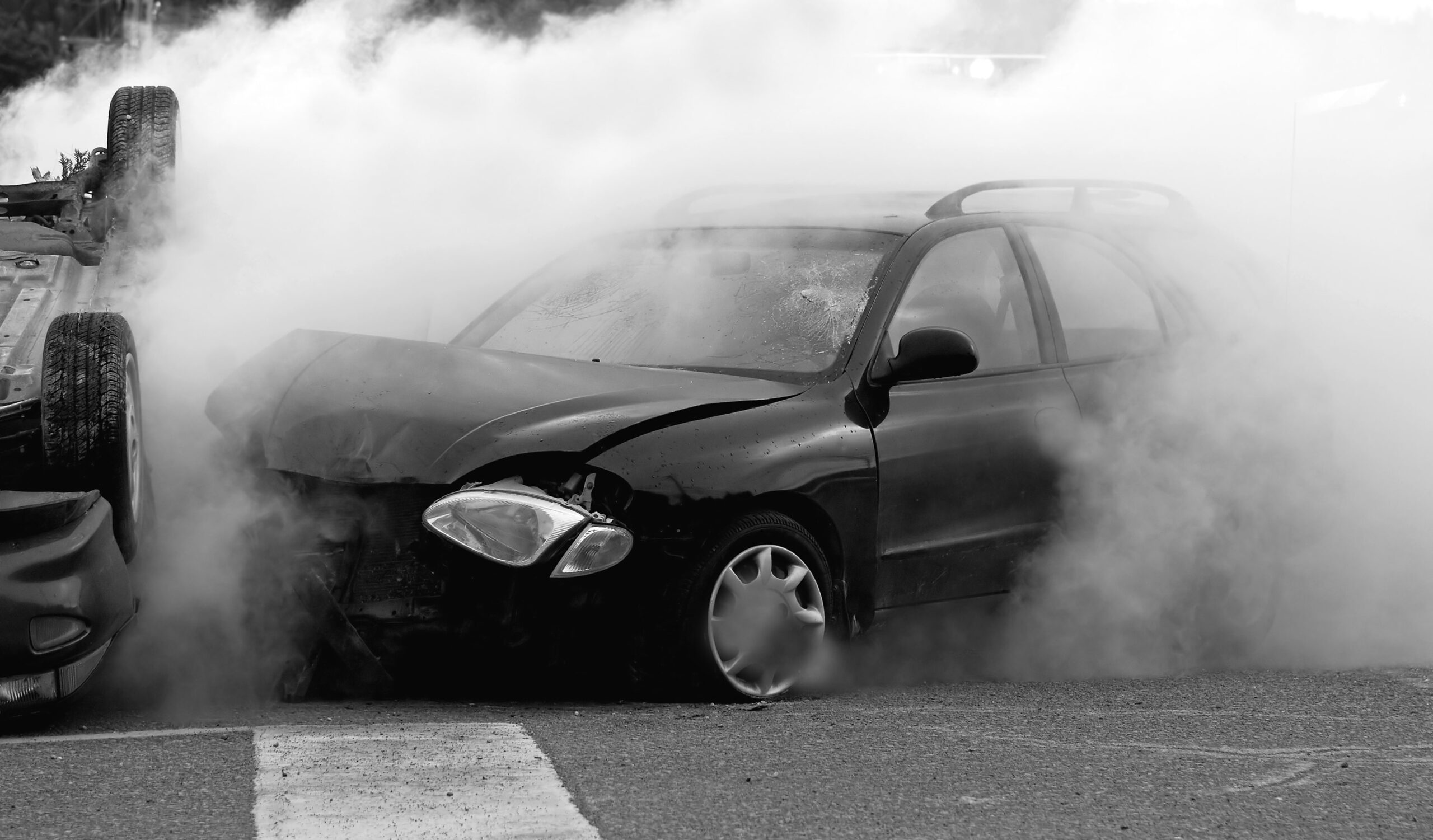 Read more about the article The Complex Causes Of Car Accidents