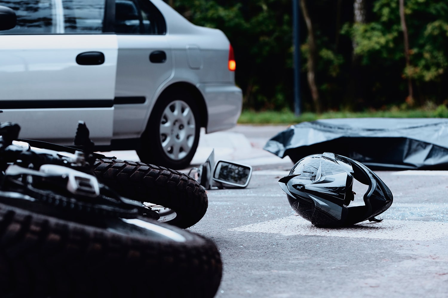 Read more about the article Understanding Traumatic Brain Injuries After A Motorcycle Accident