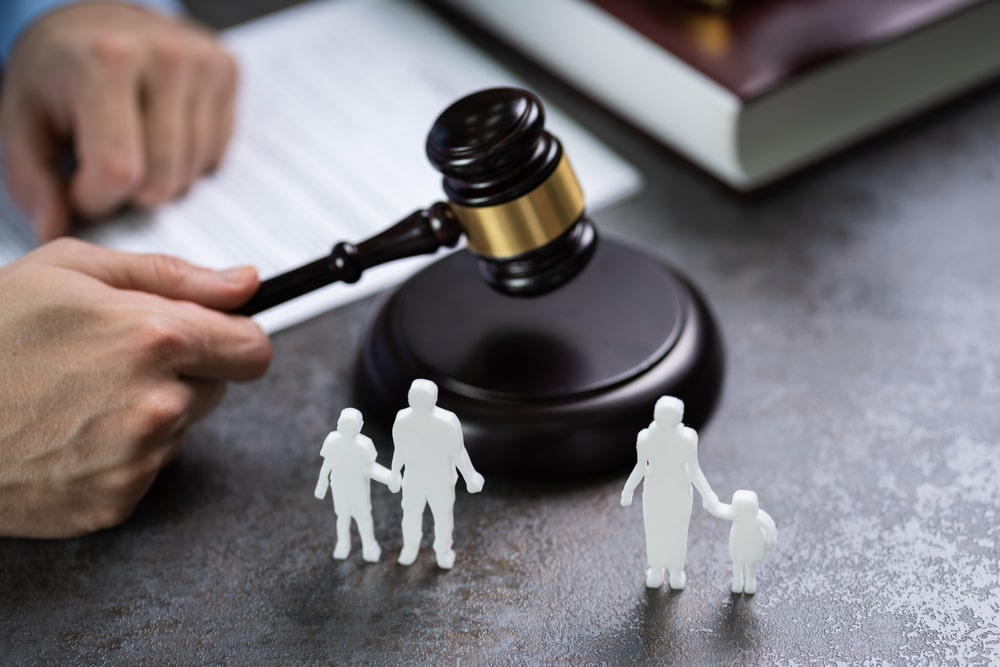 Read more about the article How Child Custody Is Awarded