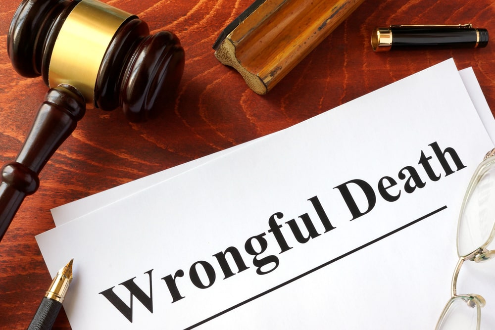 wrongful death claim lawyer